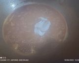 Foto del paso 6 de la receta: Meloso de sepia, langostinos y almejas