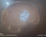 Foto del paso 6 de la receta: Meloso de sepia, langostinos y almejas