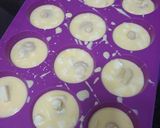 Foto del paso 5 de la receta: Muffins salados de champiñones sin tacc