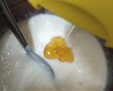 A picture of step 3 of Grapes raita.