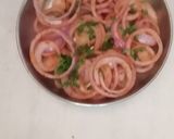 ઓનીયન રીંગ સલાડ રેસીપી સ્ટેપ3ફોટો