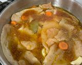 Foto del paso 4 de la receta: Filetes de pollo en escabeche de la abuela