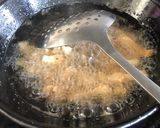 A picture of step 2 of Sesame Honey Chicken.