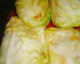 Foto del paso 2 de la receta: Niños envueltos vegetarianos 👌👏👏👏