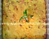 Foto langkah ke 1 dari resep Beef & Chicken Quiche.