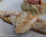 Foto del paso 6 de la receta: Tartar de gambita roja con yogurt griego