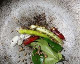 गुजराती दाल (gujrati dal recipe in hindi) रेसिपी चरण 3 फोटो