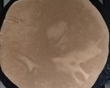 A picture of step 15 of Roti.
