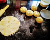 Mixed veg Paratha recipe step 6 photo