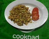 Foto langkah ke 3 dari resep Nasi Goreng KW Ala Diet DEBM.