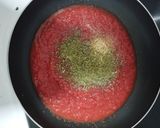 Foto del paso 2 de la receta: Pizza cuatro quesos