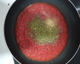 Foto del paso 2 de la receta: Pizza cuatro quesos