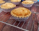 Foto langkah ke 7 dari resep Hongkong Style Coconut Tart.