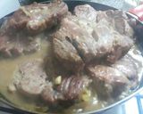 Foto del paso 8 de la receta: Bondiola a la mostaza con miel