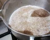 A picture of step 4 of Meethi vermicelli.
