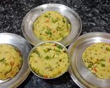 सूजी का नमकीन हलवा (Suji ka namkeen halwa recipe in hindi) रेसिपी चरण 9 फोटो