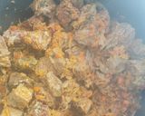 Foto del paso 1 de la receta: Tuco de carne entera