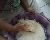 Foto langkah ke 3 dari resep Mpek Mpek udang rebon kuah cuko.