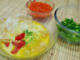 Soto Tangkar "kikil" (susu dan santan)