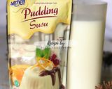 Foto langkah ke 1 dari resep Puding Oreo.