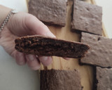Foto del paso 5 de la receta: Brownie sin chocolate súper húmedo