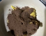 Foto langkah ke 1 dari resep Cookies cokelat no oven.