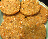 Foto del paso 3 de la receta: Hamburguesas de garbanzo 🍔