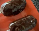 Foto del paso 3 de la receta: Polo stracciatella (en moldes Lékué)