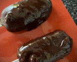 Foto del paso 3 de la receta: Polo stracciatella (en moldes Lékué)