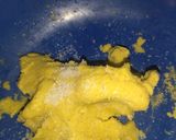 Foto del paso 4 de la receta: Arepa dulce frita