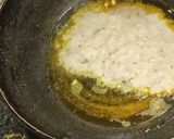 A picture of step 3 of Bittergourd Masala.