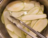 Foto del paso 3 de la receta: Budín de zucchini