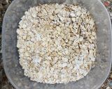 Foto del paso 1 de la receta: 🍕 Pizza de avena 🍕Receta viral #7 🍕