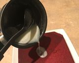 A picture of step 12 of Moist red velvet cake.