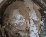 A picture of step 1 of Leftover Rice Pakoda.