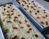 Foto langkah ke 6 dari resep 🧀Bolu Tape Singkong Keju Simple nan Lembut🍠.