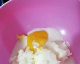 عکس مرحله 1 از دستور کوکی رنگین‌کمان