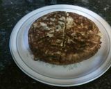 Foto del paso 3 de la receta Tortilla de judías tiernas con cebolla