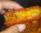 Foto langkah ke 6 dari resep Gabin Goreng Fla Susu.
