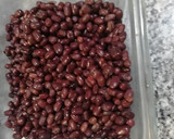 Foto del paso 2 de la receta: Niños envueltos diferentes (relleno de paté de porotos aduki)