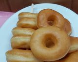 Foto langkah ke 4 dari resep Donat Madu.