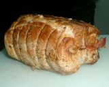 Foto del paso 3 de la receta: Lomo en libro relleno