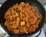 Foto langkah ke 4 dari resep Sambal Goreng Krecek.