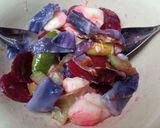 Foto del paso 4 de la receta: Mix de verduras asadas con peras