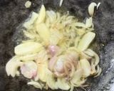 Gambar langkah 1 resipi Baby Kailan Goreng Sos Tiram.