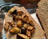 Foto del paso 8 de la receta: Berenjenas sobre pan de campo