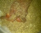 A picture of step 6 of Chicken fried pork loin low carb.