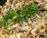 Foto del paso 4 de la receta: Champiñones con epazote