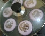 Foto langkah ke 2 dari resep Cake Ubi Ungu Snackmaker.