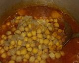 A picture of step 2 of Spicy chana pulao.